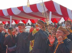 Pemkab Bogor Pecahkan Rekor, Mainkan 2.000 Karinding di Perayaan Hari Jadi