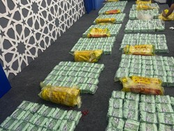 4 Fakta Penyelundupan Sabu 325 Kg Jaringan Tailan Dibongkar Polri