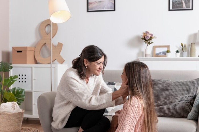 Mereka yang lahir pada bulan September lebih memilih menunjukkan kasih sayang lewat tindakan dibanding kata-kata. Sifat dapat diandalkan membuat mereka menjadi sandaran keluarga./ Foto: magnific.com