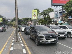 Macet Pasteur Bandung yang Tak Ada Liburnya