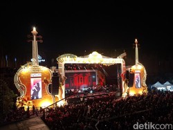 Dewa 19 Tutup Hari Pertama Kemegahan Gedebage Jazz Festival 2026