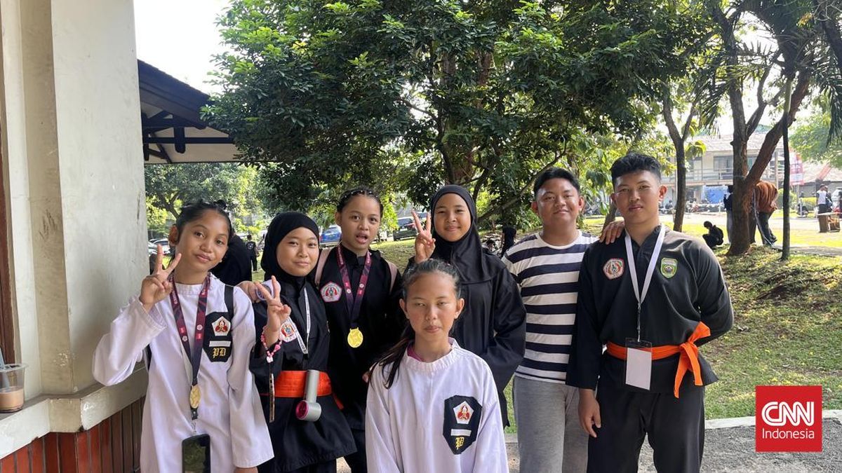 Pesilat Sumsel Harap Piala Presiden Lanjut: Bisa Masuk SMA Favorit