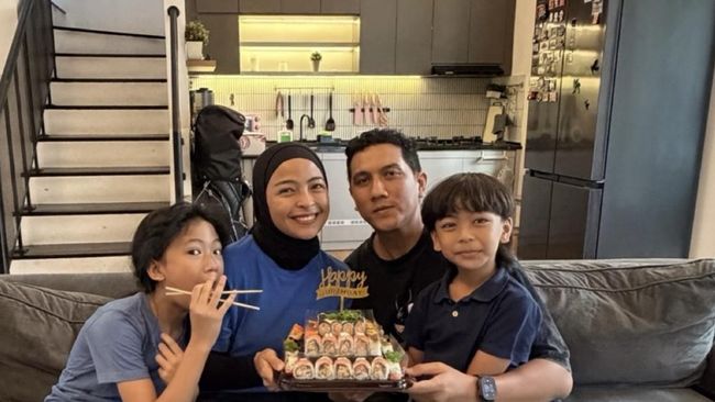 Banyak Spot Foto, Intip Potret Rumah Tantri Kotak yang Estetik dan Instagramable