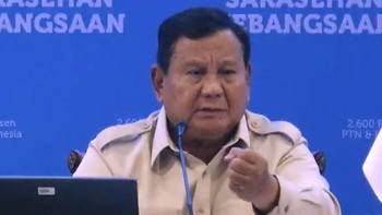 Prabowo Akui Terima-Tindak Lanjuti Masukan Anak Desa Lewat TikTok