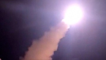 IRGC Rilis Rekaman Detik-detik Serangan Rudal ke Bahrain dan Kuwait