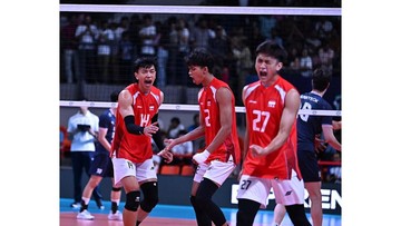 Berita Panas dari Dunia Sport CNN : Kunci Timnas Voli Indonesia Rebut Juara AVC Men's Cup 2026