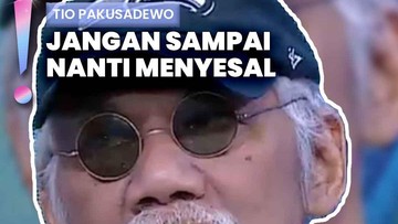 Berita Seputar Selebriti Insertlive Terkini : Video: Tio Pakusadewo Minta Anak Ingat Kepadanya: Seminggu Sekali Cukup