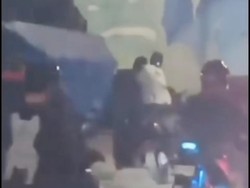 Geger Letusan di Padalarang, Ternyata Penggerebekan Maling HP Asal Semarang