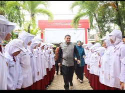 Walkot Makassar Paparkan Program 67 Sekolah Swasta Gratis di Milad Aisyiyah