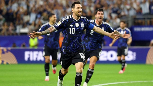 Yordania vs Argentina