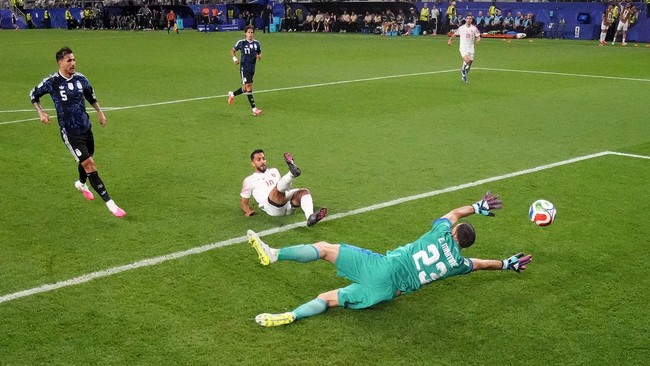 Yordania vs Argentina