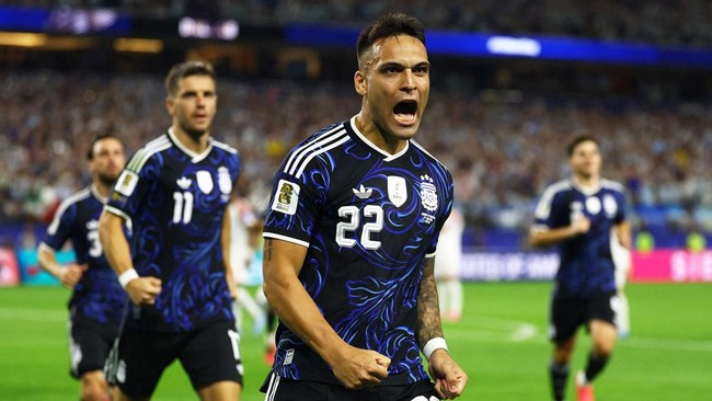 Yordania vs Argentina