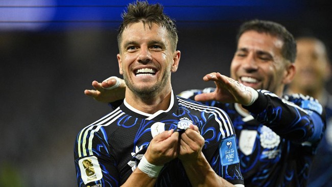 Yordania vs Argentina