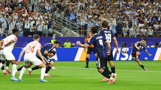 Yordania vs Argentina