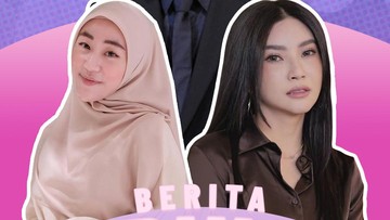 Update Informasi Selebriti InsertLive : Video: 5 Berita Populer: Mufli Jadi Komisaris. Sarwendah Laporkan Akun Haters