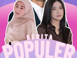 Video: 5 Berita Populer: Mufli Jadi Komisaris. Sarwendah Laporkan Akun Haters