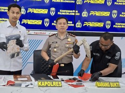 Tega! Ibu di Bojonegoro Paksa Aborsi Anak yang Hamil 5 Bulan