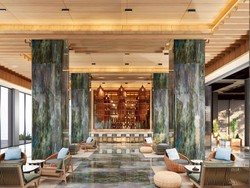 Ini Fasilitas Movenpick Resort Carita di Banten