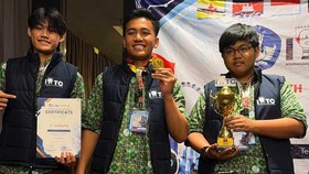 Rabbaanii Islamic School Borong Juara di IRTC 2026 Malaysia-Singapura