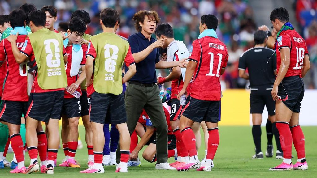Hong Myung-Bo Mundur, Efek Korea Gagal di Piala Dunia 2026