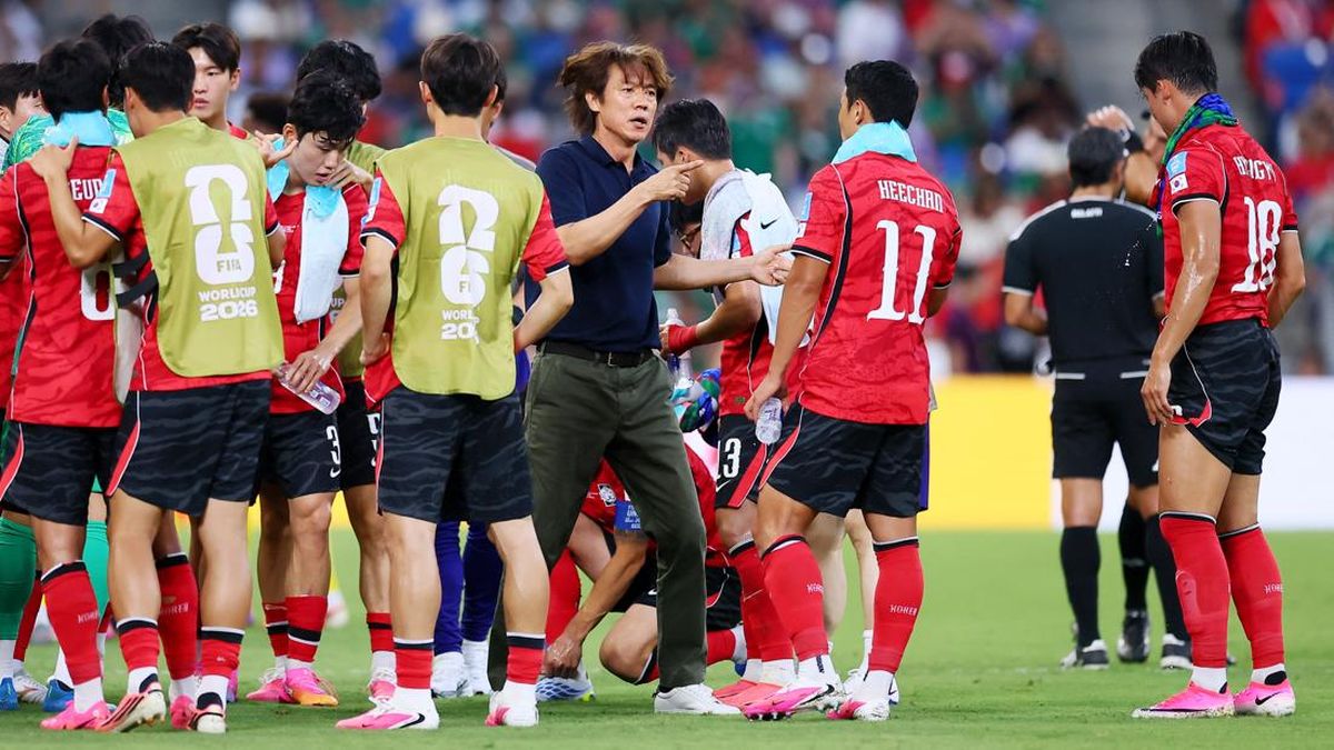 Pelatih Korea Dapat Ancaman Pembunuhan usai Gagal di Piala Dunia 2026
