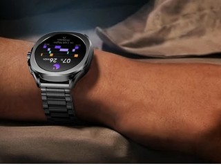 Aolon Cube Smartwatch AMOLED dengan AGPS, Solusi Produktivitas Kamu Meningkat