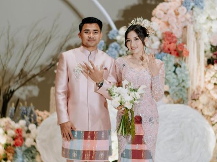 Asnawi Mangkualam Lamar Sang Kekasih Yuriska Patricia, Ini Potret Kebahagiaannya