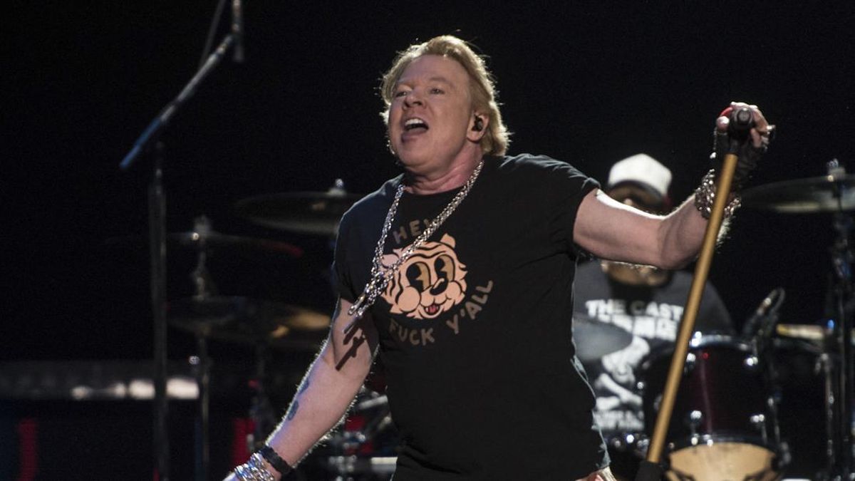 Daftar Harga Tiket Konser Guns N' Roses, Termurah Saat Presale