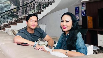 Gosip Terkini Selebriti Insertlive : Pesan Kris Dayanti untuk Azriel Hermansyah yang Akan Menikahi Sarah Menzel