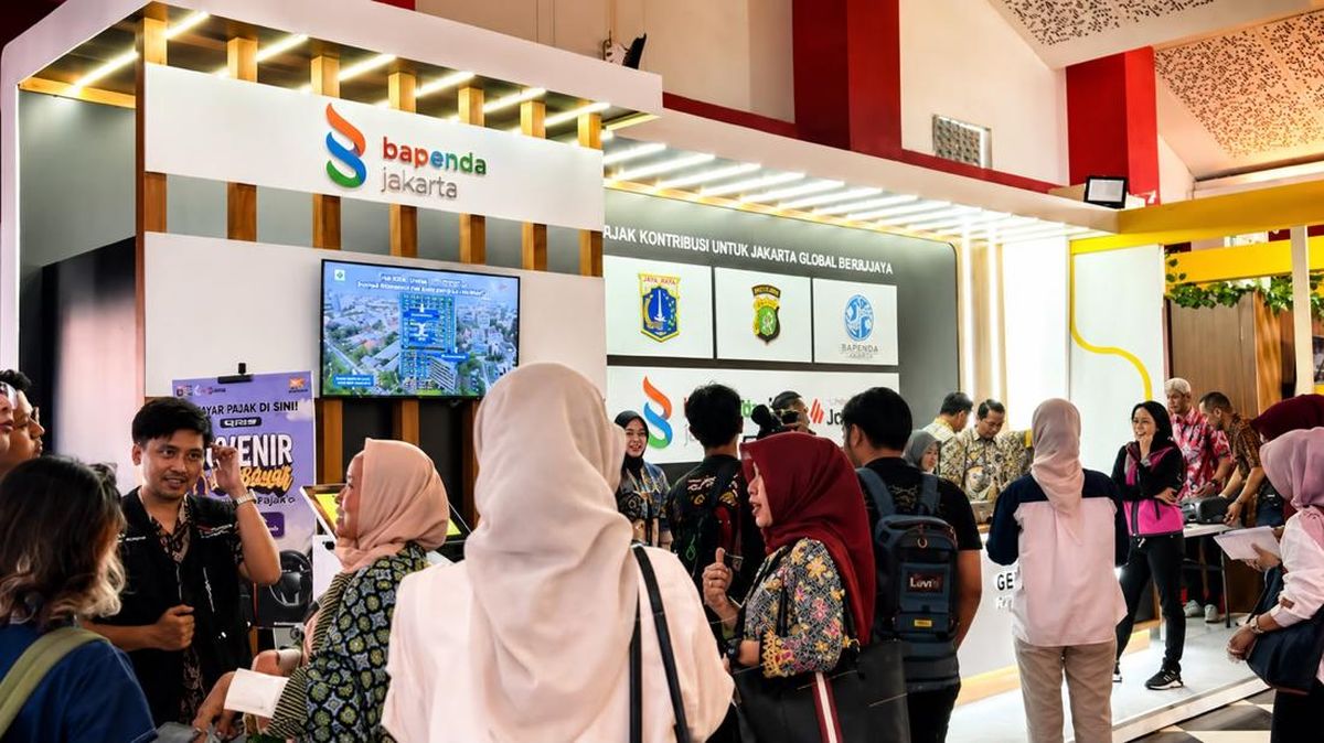 Bapenda DKI Buka Samsat di PRJ, Bebas Sanksi PKB hingga Agustus 2026