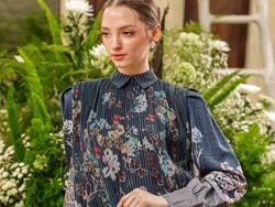 Benang Jarum Hadirkan Koleksi dengan Sentuhan Seni Lukis Tangan yang Versatile
