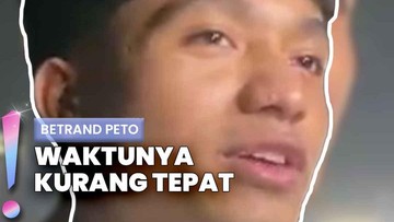 Video: Betrand Kecewa Sarwendah Pertemukan Anak saat Ruben akan Umrah