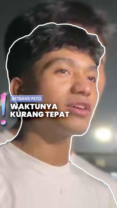 Video: Betrand Kecewa Sarwendah Pertemukan Anak saat Ruben akan Umrah