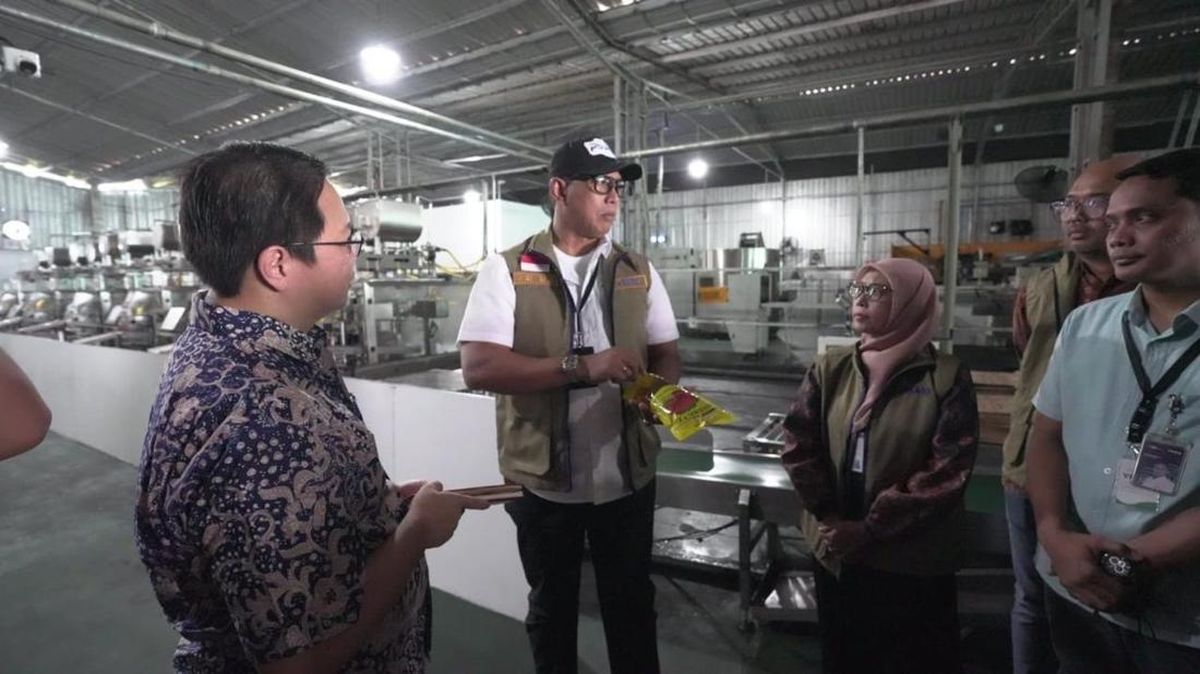 4 Langkah Cepat Dirut Bulog Sikapi Dugaan Minyakita KMR Berbau Solar