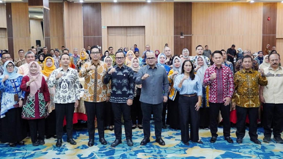 Forum Pangan Nasional APEKSI, Rico Waas Dorong Kolaborasi Antardaerah