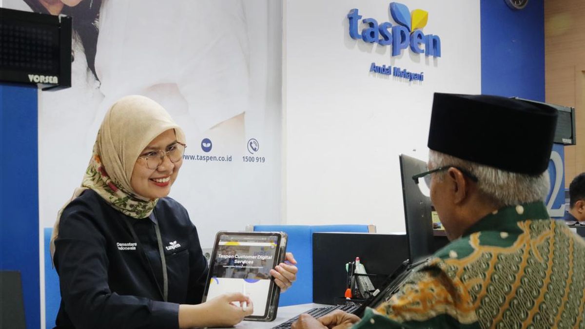 4 Tahun Catat Tren Positif, Kepuasan Peserta TASPEN Terus Membaik