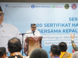 5.000 UMK Dapat Sertifikat Halal, Kepala BPJPH: Ini Instrumen Ekonomi
