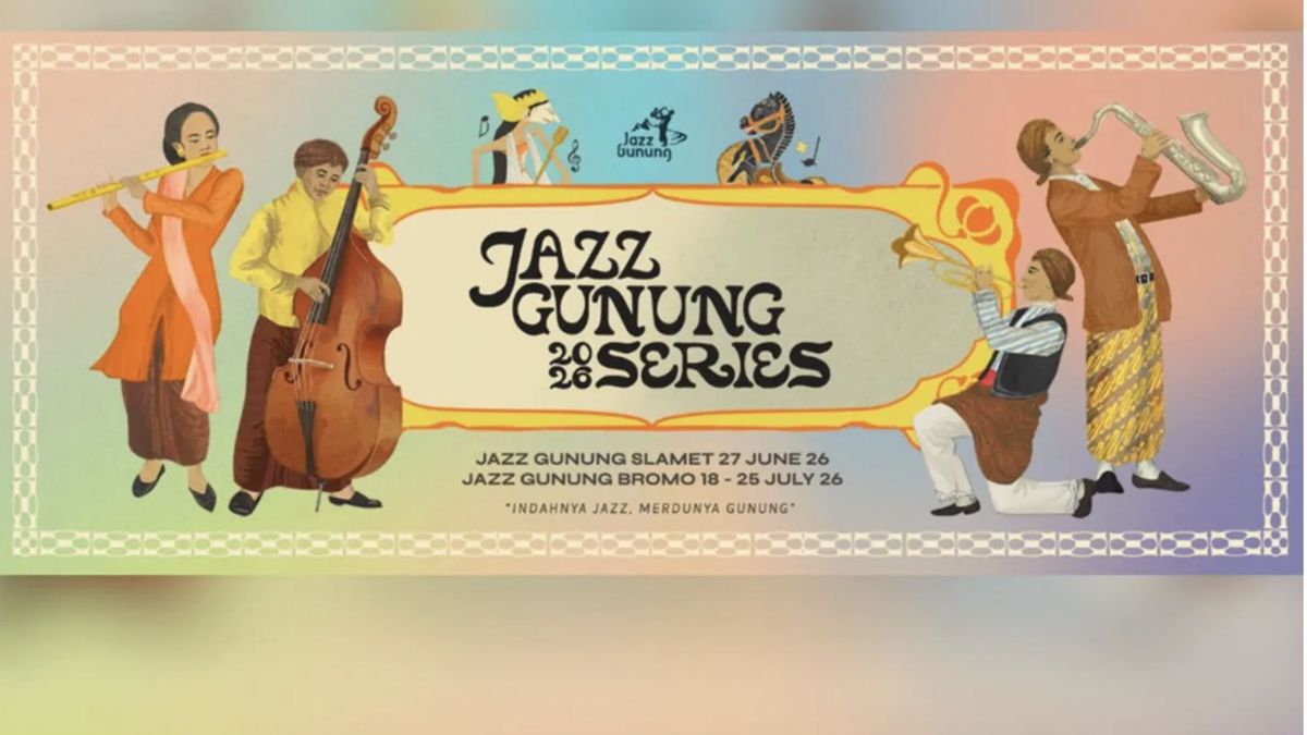 BRI Satukan Musik, Alam, dan Budaya di Jazz Gunung 2026