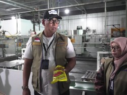 Bulog Tarik Semua Minyakita Berbau Solar