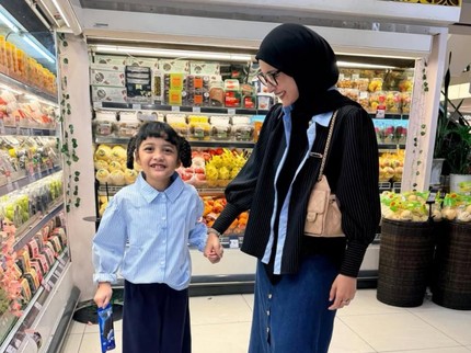 Cerita Shireen Sungkar Awal Tahu Putrinya Penyandang Autisme, Belajar Menerima & Ikhlas