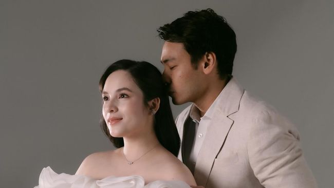 Chelsea Islan dan Rob Clinton Sambut Kelahiran Anak Pertama, Namanya Cantik dan Elegan