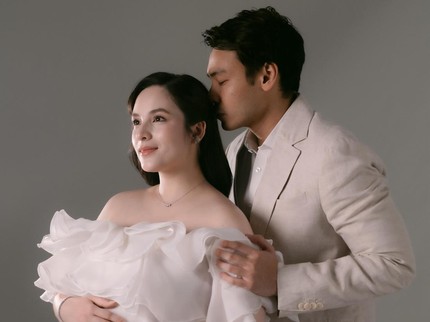 Chelsea Islan & Rob Clinton Sambut Kelahiran Anak Pertama, Namanya Cantik & Elegan