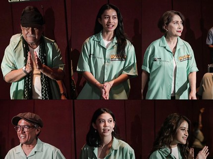 25 Film Indonesia Terbaru 2026, Tontonan Terbaik Akhir Pekan!