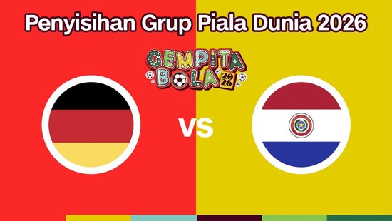 Cover Live Report - Penyisihan Grup Piala Dunia 2026