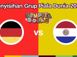 Cover Live Report - Penyisihan Grup Piala Dunia 2026