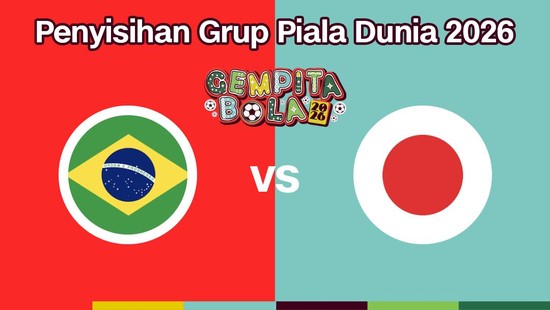 Cover Live Report - Penyisihan Grup Piala Dunia 2026