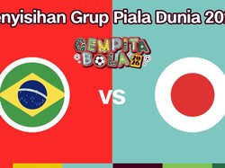 Cover Live Report - Penyisihan Grup Piala Dunia 2026