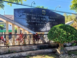 Terjadi Juga di Bondowoso, Ratusan Siswa Gagal Ikut OSN gegara Dispendik