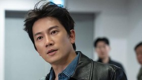 Ji Sung dalam Drama Korea The Apartment Job (2026).