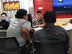 Driver Ojol di Palembang Dikeroyok-HP Dirampas Saat Antar Pesanan